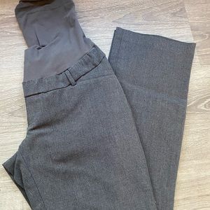 Motherhood Maternity Dress Pants